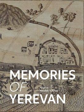 portada Memories of Yerevan (en Inglés)