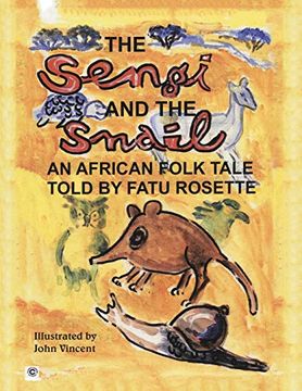 portada The Sengi and the Snail (en Inglés)