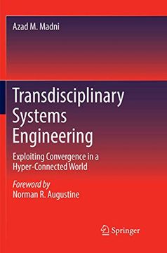 portada Transdisciplinary Systems Engineering: Exploiting Convergence in a Hyper-Connected World (in English)