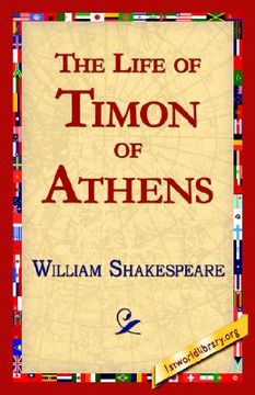 portada the life of timon of athens (in English)