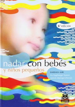 portada Nadar con Bebes y Nios Pequeos (in Spanish)