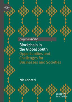 portada Blockchain in the Global South: Opportunities and Challenges for Businesses and Societies (in English)