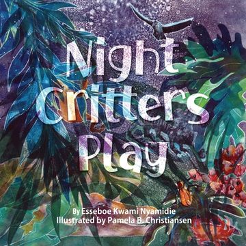 portada Night Critters Play (en Inglés)