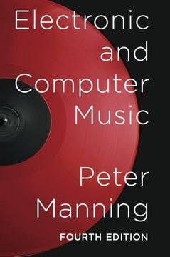 portada Electronic and Computer Music 