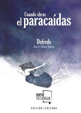 portada Cuando Abras el Paracaídas (Edición Especial Limitada)