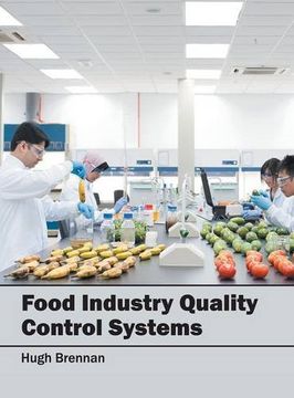 portada Food Industry Quality Control Systems (en Inglés)