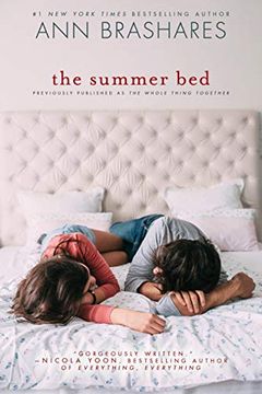 portada The Summer bed (en Inglés)