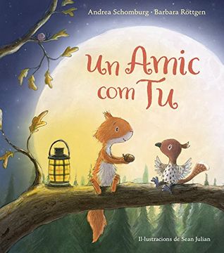 portada Un Amic com tu (Emocions, Valors i Hàbits) (in Spanish)