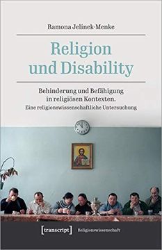 portada Religion und Disability