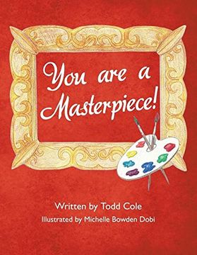 portada You Are a Masterpiece! (in English)
