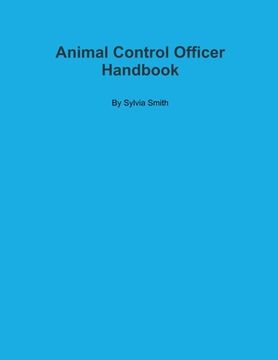 portada Animal Control Officer Handbook