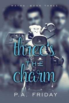 portada Three's the Charm (en Inglés)