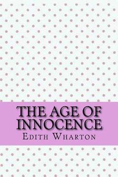 portada The age of innocence
