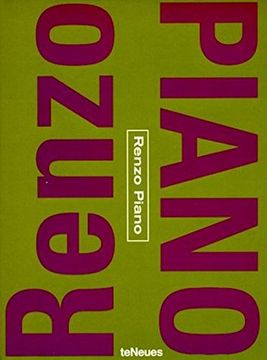 portada Renzo Piano. Ediz. Illustrata (Architecture) (in English)