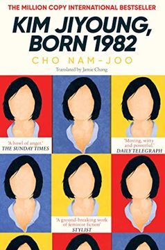 portada Kim Jiyoung, Born 1982 (en Inglés)