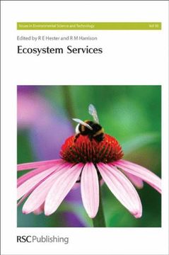 portada Ecosystem Services (Issues in Environmental Science and Technology) (in English)
