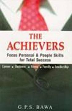 portada The Achievers: Focus Personal & People Skills for Total Success
