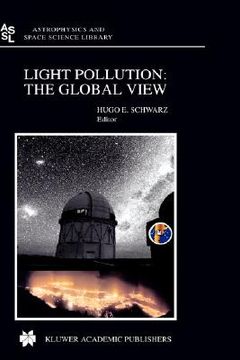 portada light pollution: the global view (en Inglés)