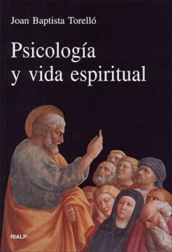 portada psicología y vida espiritual (in Spanish)