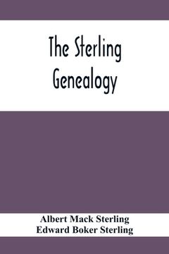 portada The Sterling Genealogy (en Inglés)