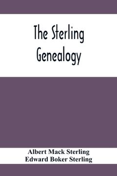 portada The Sterling Genealogy (in English)