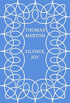 portada Silence, joy (en Inglés)