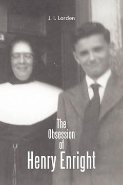 portada the obsession of henry enright