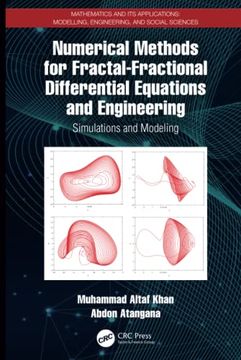 portada Numerical Methods for Fractal-Fractional Differential Equations and Engineering (Mathematics and its Applications) 