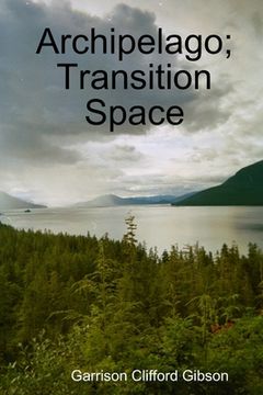 portada Archipelago; Transition Space (en Inglés)