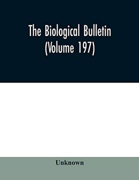 portada The Biological Bulletin (Volume 197) (en Inglés)
