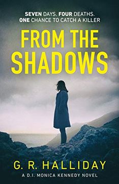 portada From the Shadows: Introducing Your new Favourite Scottish Detective Series (Monica Kennedy) (en Inglés)