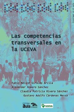 portada Las competencias transversales en la Uceva (in Spanish)