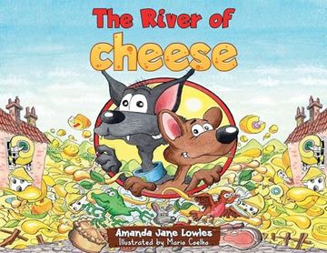 portada The River of Cheese (en Inglés)