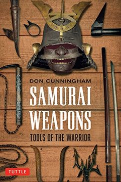 portada Samurai Weapons: Tools of the Warrior (in English)