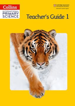 portada Collins International Primary Science - Teacher's Guide 1