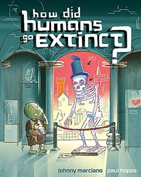 portada How Did Humans Go Extinct? (in English)