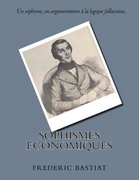portada Sophismes Economiques (French Edition)