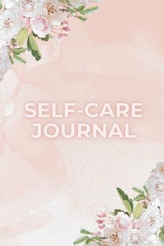 portada Self-care Journal (en Inglés)
