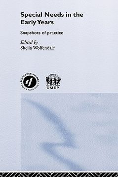 portada special needs in the early years: snapshots of practice