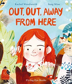 portada Out, Out, Away From Here (in English)
