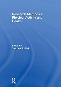 portada Research Methods in Physical Activity and Health (in English)