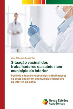 portada Situação Vacinal dos Trabalhadores da Saúde num Município do Interior