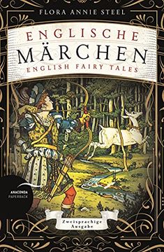 portada Englische Märchen / English Fairy Tales