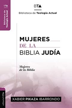 portada Mujeres de la Biblia Judía