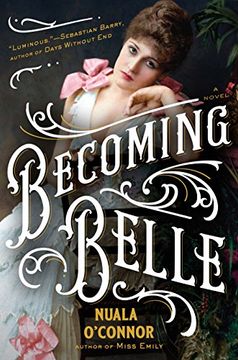 portada Becoming Belle (en Inglés)