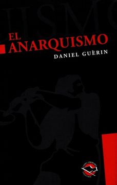 portada El Anarquismo (in Spanish)