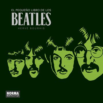 portada El Pequeño Libro de los Beatles. Nueva Edición (in Spanish)