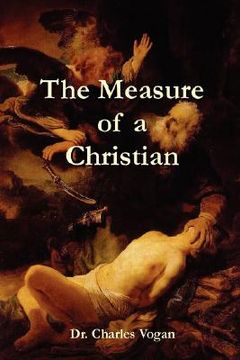 portada the measure of a christian (in English)