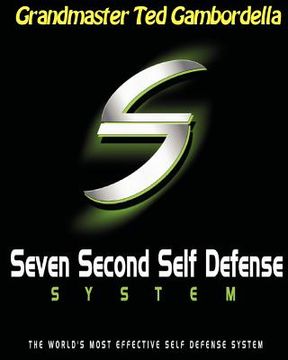 portada seven second self defense system (en Inglés)