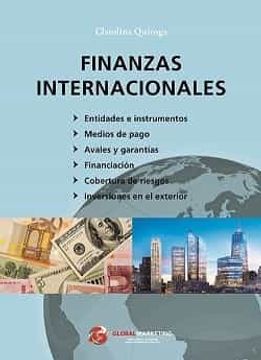 portada Finanzas Internacionales